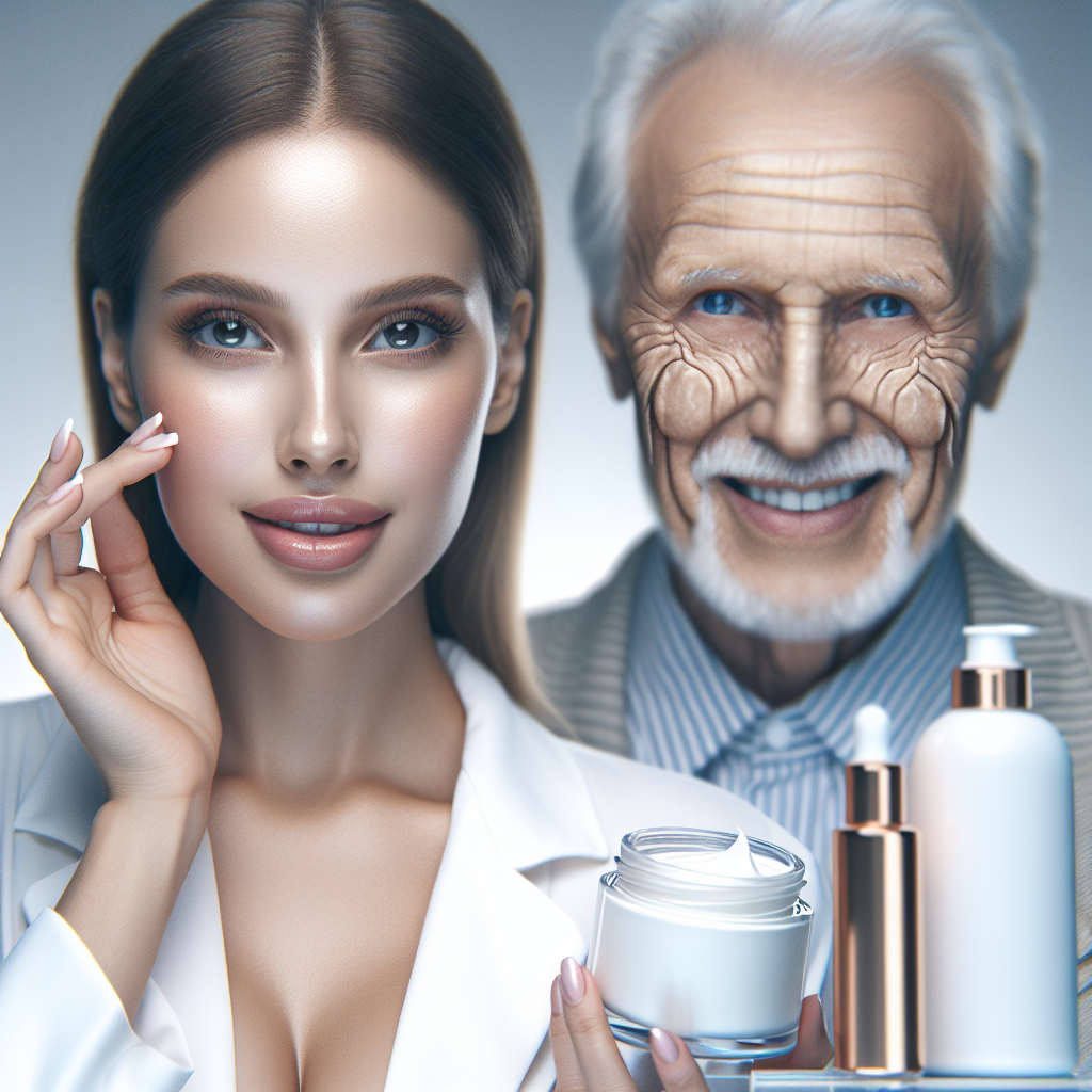 מוצרים מומלצים לאנטי אייג'ינג לשנת 2026